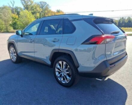 Сірий Тойота РАВ 4, об'ємом двигуна 2.5 л та пробігом 22 тис. км за 22200 $, фото 5 на Automoto.ua