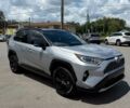 Серый Тойота РАВ 4, объемом двигателя 0 л и пробегом 46 тыс. км за 10300 $, фото 2 на Automoto.ua