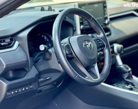 Сірий Тойота РАВ 4, об'ємом двигуна 2.5 л та пробігом 73 тис. км за 38900 $, фото 10 на Automoto.ua