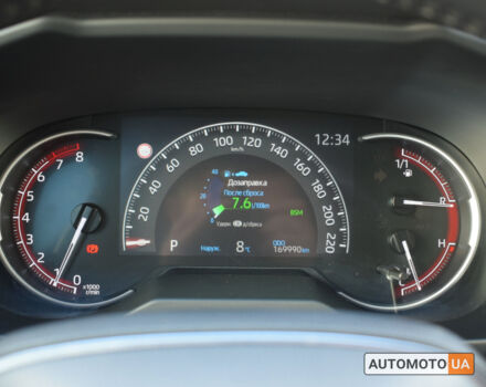 Тойота РАВ 4 2021 в Житомире на Automoto.ua Серый Тойота РАВ 4, объемом двигателя 2 л и пробегом 170 тыс. км за 28500 $, фото 13 на Automoto.ua