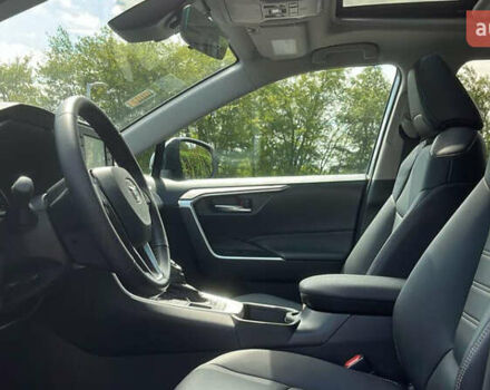 Серый Тойота РАВ 4, объемом двигателя 2.49 л и пробегом 48 тыс. км за 14900 $, фото 6 на Automoto.ua