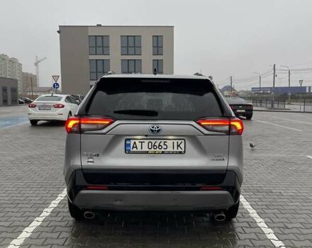 Серый Тойота РАВ 4, объемом двигателя 2.5 л и пробегом 60 тыс. км за 36500 $, фото 6 на Automoto.ua