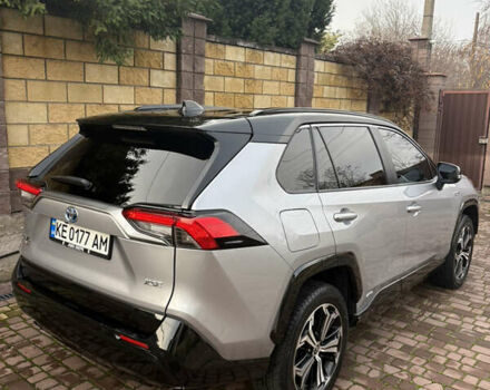 Серый Тойота РАВ 4, объемом двигателя 2.49 л и пробегом 67 тыс. км за 36999 $, фото 2 на Automoto.ua