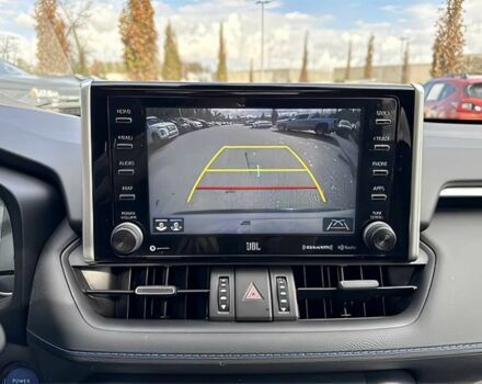 Сірий Тойота РАВ 4, об'ємом двигуна 0 л та пробігом 15 тис. км за 16700 $, фото 9 на Automoto.ua