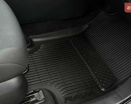 Серый Тойота РАВ 4, объемом двигателя 2.49 л и пробегом 63 тыс. км за 30999 $, фото 34 на Automoto.ua