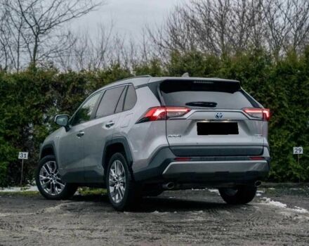 Серый Тойота РАВ 4, объемом двигателя 2.5 л и пробегом 78 тыс. км за 17800 $, фото 22 на Automoto.ua