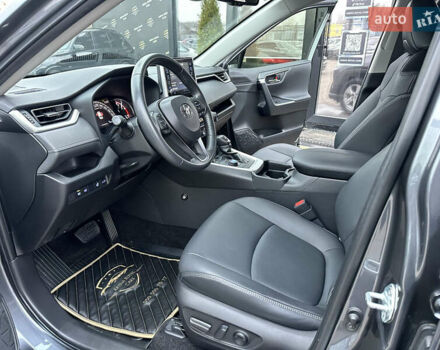 Серый Тойота РАВ 4, объемом двигателя 1.99 л и пробегом 48 тыс. км за 33500 $, фото 14 на Automoto.ua