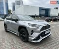 Сірий Тойота РАВ 4, об'ємом двигуна 2.49 л та пробігом 186 тис. км за 34500 $, фото 1 на Automoto.ua