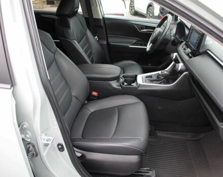 Серый Тойота РАВ 4, объемом двигателя 2.5 л и пробегом 22 тыс. км за 11600 $, фото 11 на Automoto.ua