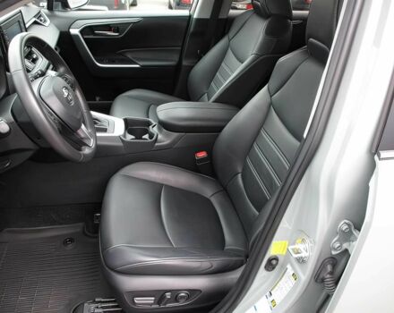 Серый Тойота РАВ 4, объемом двигателя 2.5 л и пробегом 22 тыс. км за 11600 $, фото 7 на Automoto.ua