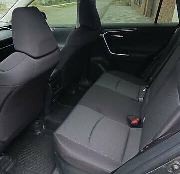 Серый Тойота РАВ 4, объемом двигателя 2.49 л и пробегом 48 тыс. км за 33700 $, фото 7 на Automoto.ua