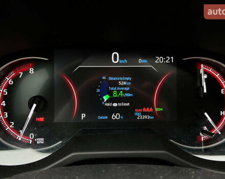 Серый Тойота РАВ 4, объемом двигателя 2.49 л и пробегом 22 тыс. км за 33990 $, фото 19 на Automoto.ua