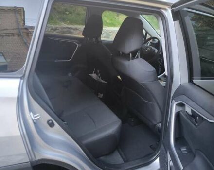 Серый Тойота РАВ 4, объемом двигателя 2.49 л и пробегом 223 тыс. км за 22000 $, фото 10 на Automoto.ua