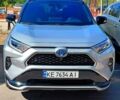 Сірий Тойота РАВ 4, об'ємом двигуна 2.5 л та пробігом 90 тис. км за 40000 $, фото 1 на Automoto.ua