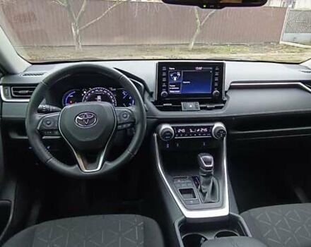 Серый Тойота РАВ 4, объемом двигателя 2.49 л и пробегом 48 тыс. км за 33700 $, фото 6 на Automoto.ua