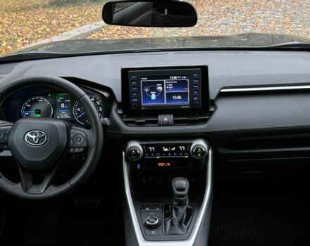 Серый Тойота РАВ 4, объемом двигателя 2.5 л и пробегом 63 тыс. км за 29500 $, фото 18 на Automoto.ua