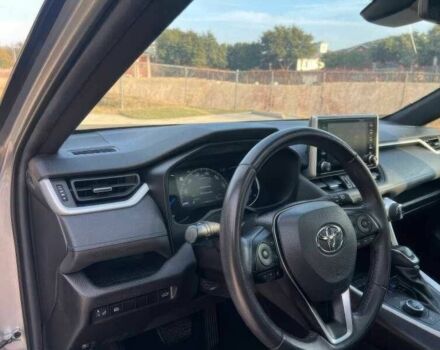 Сірий Тойота РАВ 4, об'ємом двигуна 2.5 л та пробігом 34 тис. км за 13500 $, фото 12 на Automoto.ua