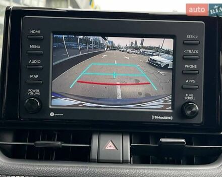 Серый Тойота РАВ 4, объемом двигателя 2.5 л и пробегом 223 тыс. км за 21900 $, фото 23 на Automoto.ua