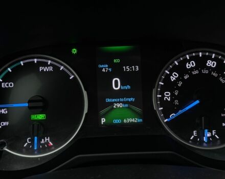 Серый Тойота РАВ 4, объемом двигателя 2.5 л и пробегом 63 тыс. км за 29500 $, фото 23 на Automoto.ua