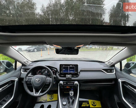 Серый Тойота РАВ 4, объемом двигателя 2.49 л и пробегом 22 тыс. км за 33990 $, фото 11 на Automoto.ua