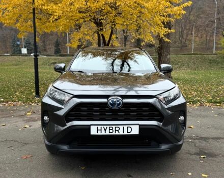 Серый Тойота РАВ 4, объемом двигателя 2.5 л и пробегом 63 тыс. км за 29500 $, фото 7 на Automoto.ua