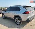 Сірий Тойота РАВ 4, об'ємом двигуна 0 л та пробігом 120 тис. км за 8900 $, фото 1 на Automoto.ua