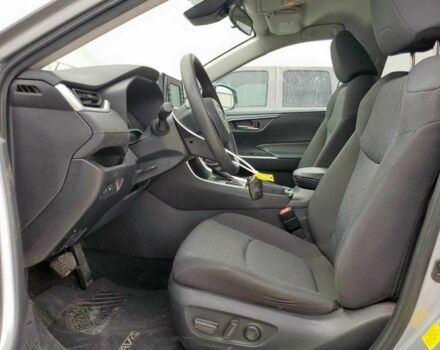 Сірий Тойота РАВ 4, об'ємом двигуна 0 л та пробігом 61 тис. км за 21300 $, фото 8 на Automoto.ua