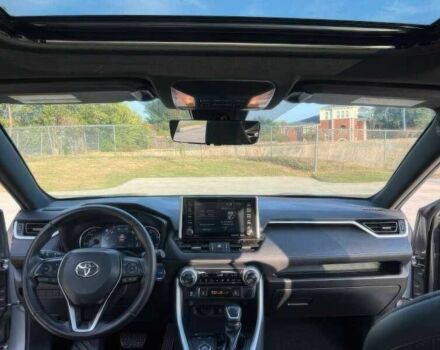 Сірий Тойота РАВ 4, об'ємом двигуна 2.5 л та пробігом 34 тис. км за 13500 $, фото 11 на Automoto.ua
