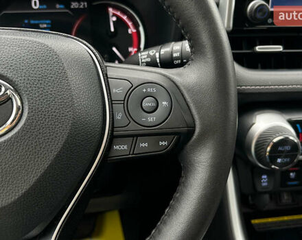 Серый Тойота РАВ 4, объемом двигателя 2.49 л и пробегом 22 тыс. км за 33990 $, фото 22 на Automoto.ua