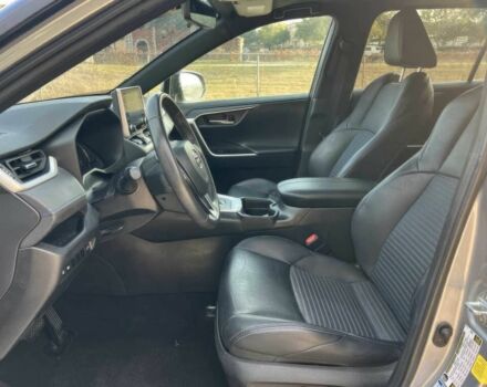 Серый Тойота РАВ 4, объемом двигателя 2.5 л и пробегом 18 тыс. км за 15600 $, фото 6 на Automoto.ua