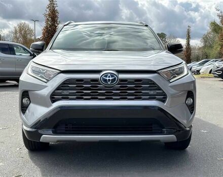 Сірий Тойота РАВ 4, об'ємом двигуна 0 л та пробігом 15 тис. км за 16700 $, фото 1 на Automoto.ua