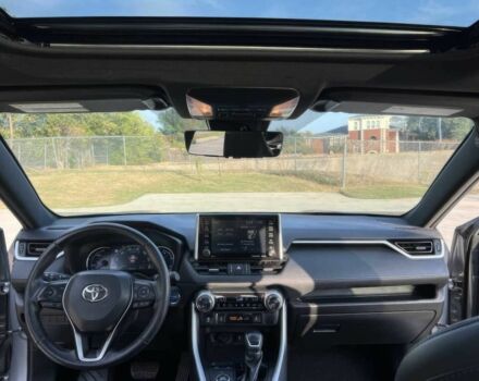 Серый Тойота РАВ 4, объемом двигателя 2.5 л и пробегом 21 тыс. км за 9000 $, фото 7 на Automoto.ua