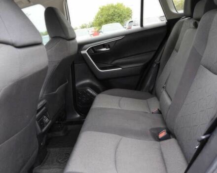 Сірий Тойота РАВ 4, об'ємом двигуна 2.5 л та пробігом 10 тис. км за 11300 $, фото 10 на Automoto.ua