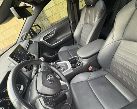 Серый Тойота РАВ 4, объемом двигателя 2.49 л и пробегом 67 тыс. км за 36999 $, фото 44 на Automoto.ua