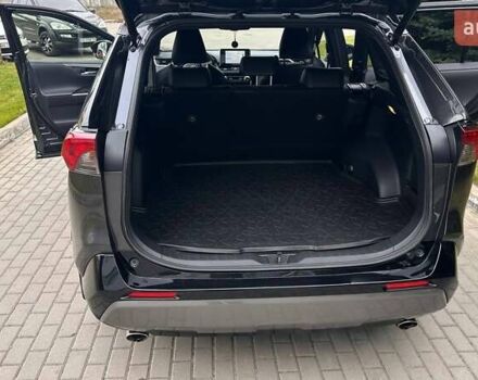 Серый Тойота РАВ 4, объемом двигателя 2.49 л и пробегом 64 тыс. км за 36800 $, фото 13 на Automoto.ua