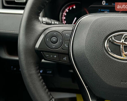 Серый Тойота РАВ 4, объемом двигателя 2.49 л и пробегом 22 тыс. км за 33990 $, фото 23 на Automoto.ua