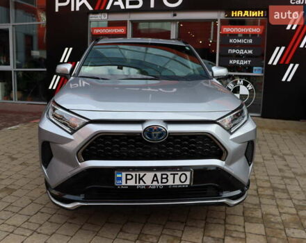 Серый Тойота РАВ 4, объемом двигателя 2.5 л и пробегом 50 тыс. км за 38900 $, фото 3 на Automoto.ua