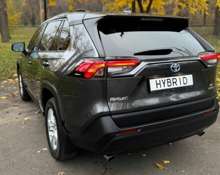 Серый Тойота РАВ 4, объемом двигателя 2.5 л и пробегом 63 тыс. км за 29500 $, фото 2 на Automoto.ua