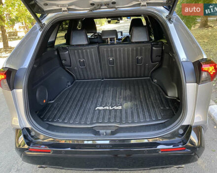 Серый Тойота РАВ 4, объемом двигателя 2.49 л и пробегом 64 тыс. км за 42000 $, фото 14 на Automoto.ua