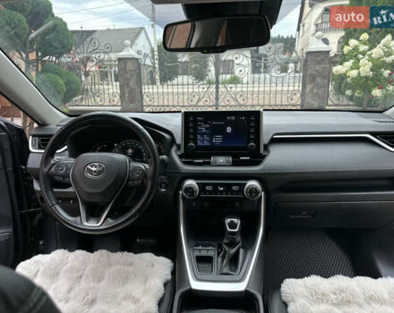 Серый Тойота РАВ 4, объемом двигателя 1.99 л и пробегом 106 тыс. км за 28500 $, фото 8 на Automoto.ua