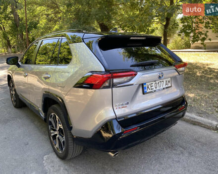 Серый Тойота РАВ 4, объемом двигателя 2.49 л и пробегом 64 тыс. км за 42000 $, фото 2 на Automoto.ua
