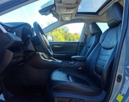 Сірий Тойота РАВ 4, об'ємом двигуна 2.5 л та пробігом 22 тис. км за 22200 $, фото 7 на Automoto.ua