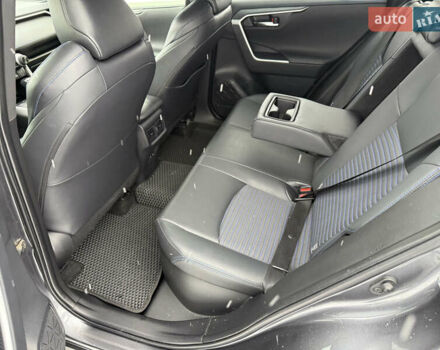 Серый Тойота РАВ 4, объемом двигателя 2.49 л и пробегом 119 тыс. км за 32950 $, фото 32 на Automoto.ua