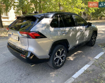 Серый Тойота РАВ 4, объемом двигателя 2.49 л и пробегом 64 тыс. км за 42000 $, фото 4 на Automoto.ua