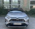 Сірий Тойота РАВ 4, об'ємом двигуна 2.5 л та пробігом 38 тис. км за 34000 $, фото 1 на Automoto.ua