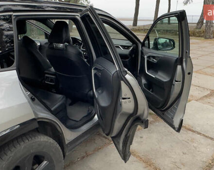 Сірий Тойота РАВ 4, об'ємом двигуна 2.49 л та пробігом 81 тис. км за 38000 $, фото 10 на Automoto.ua