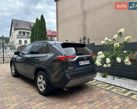 Серый Тойота РАВ 4, объемом двигателя 1.99 л и пробегом 106 тыс. км за 28500 $, фото 83 на Automoto.ua