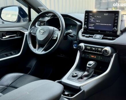 Сірий Тойота РАВ 4, об'ємом двигуна 2.5 л та пробігом 73 тис. км за 38900 $, фото 18 на Automoto.ua