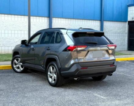 Серый Тойота РАВ 4, объемом двигателя 2.5 л и пробегом 29 тыс. км за 19000 $, фото 6 на Automoto.ua