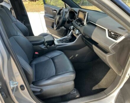 Серый Тойота РАВ 4, объемом двигателя 2.5 л и пробегом 18 тыс. км за 15600 $, фото 7 на Automoto.ua